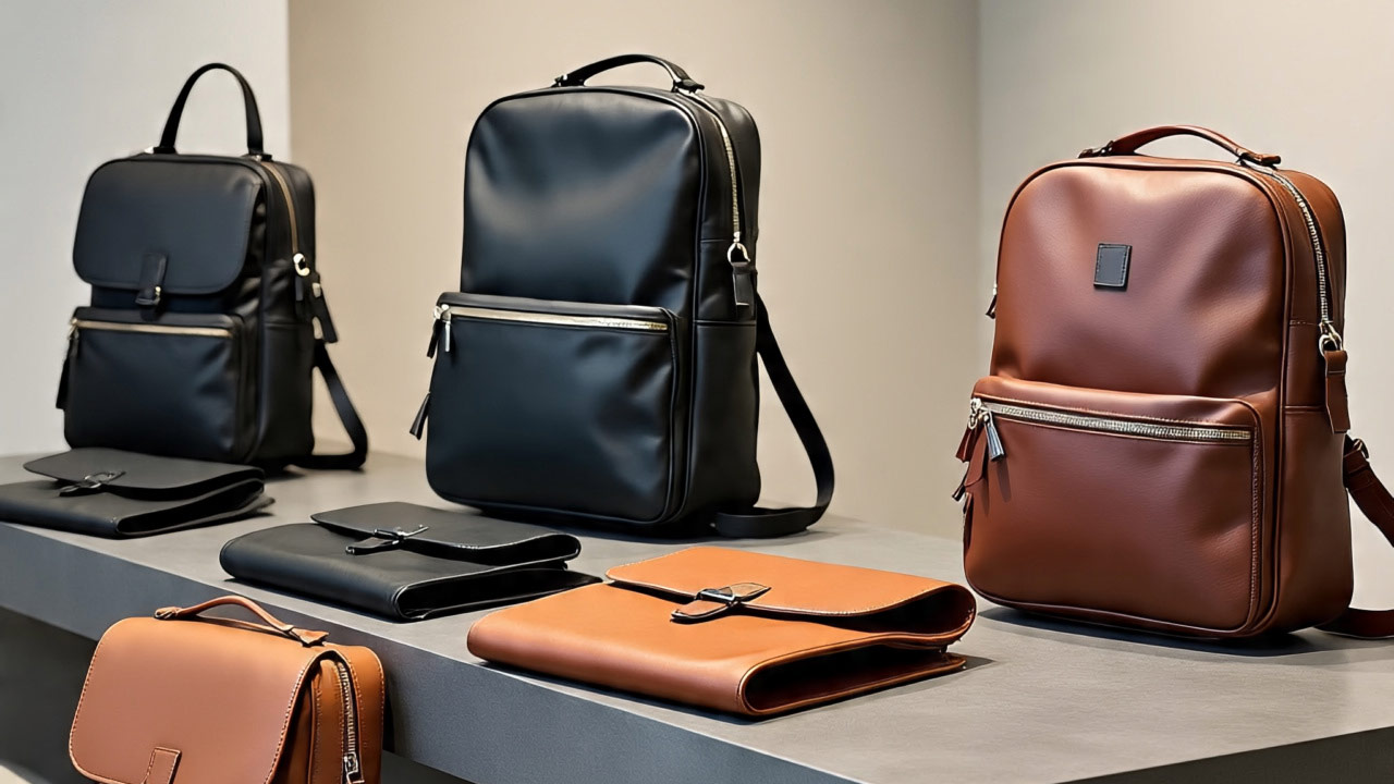 Bags and Backpacks Samples